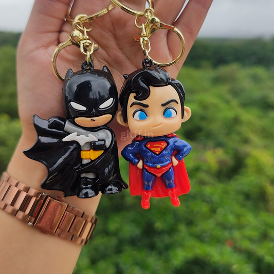 Dc keychain