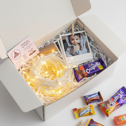 Polaroid LED Gift Box