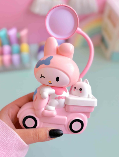 Kawaii LED Study Lamp for Kids